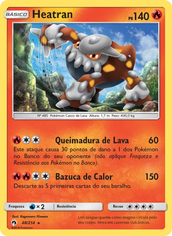 Heatran #48