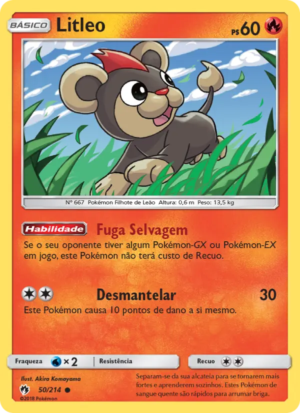 Litleo #50