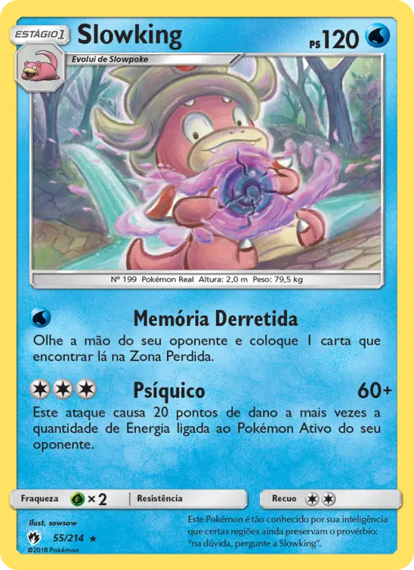 Slowking #55