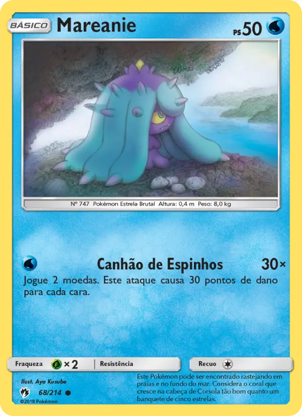 Mareanie #68