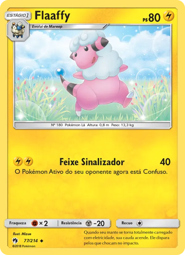 Flaaffy #77