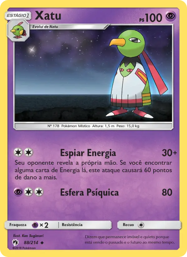 Xatu #88