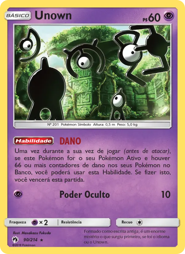 Unown #90