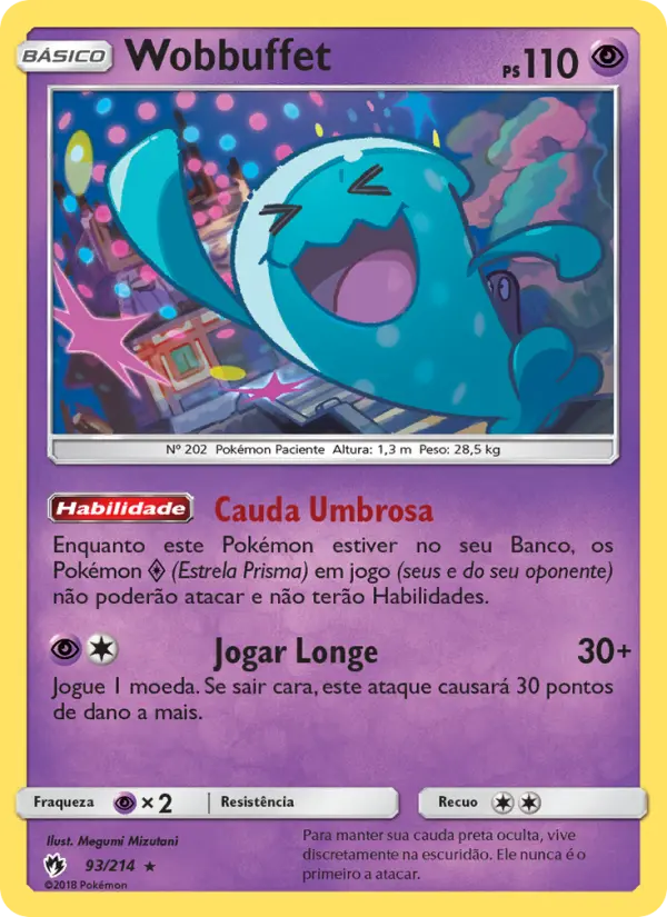 Wobbuffet #93