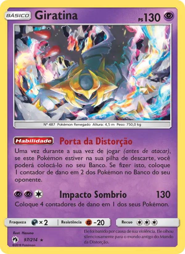Giratina #97