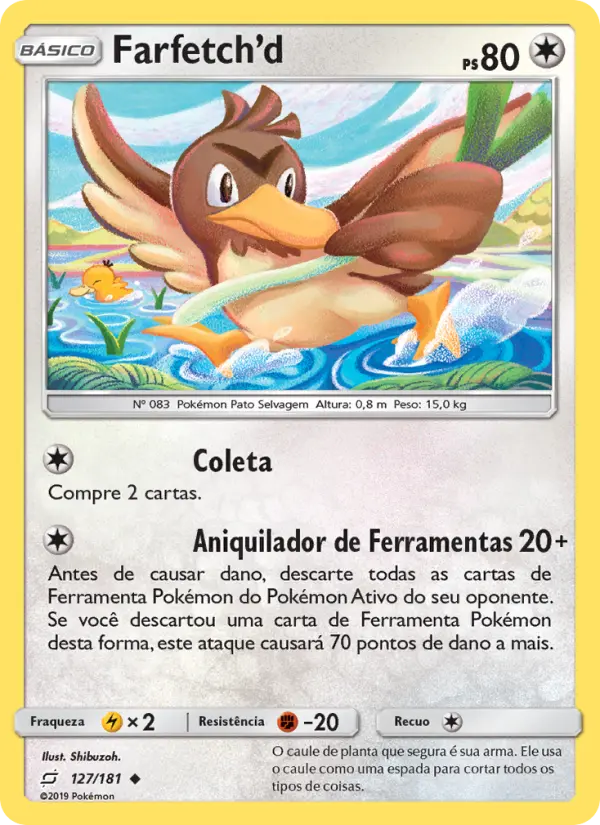 Farfetch'd #127