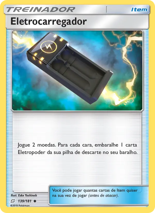 Eletrocarregador #139