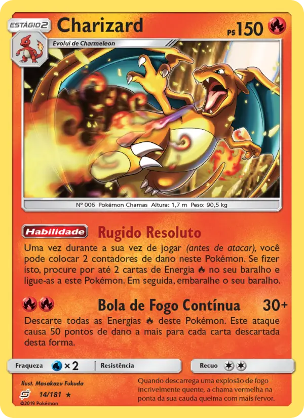 Charizard #14