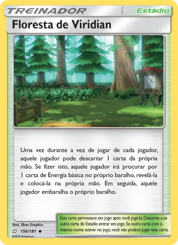 Floresta de Viridian #156
