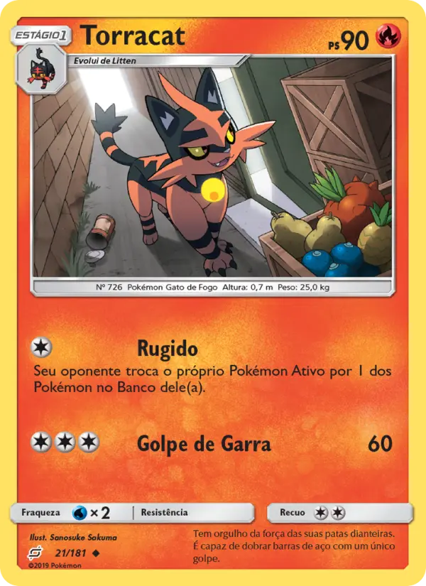 Torracat #21