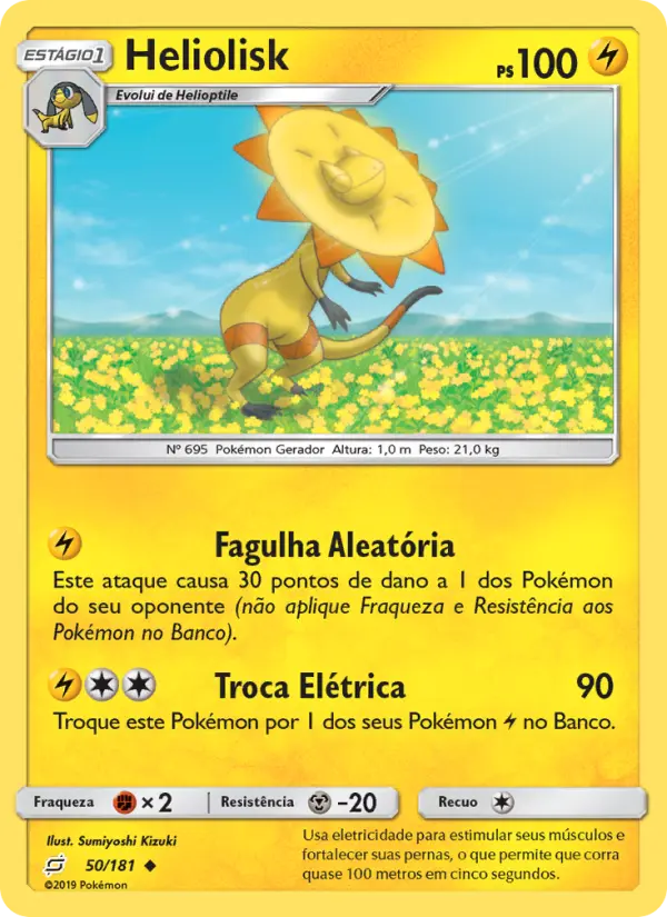 Heliolisk #50