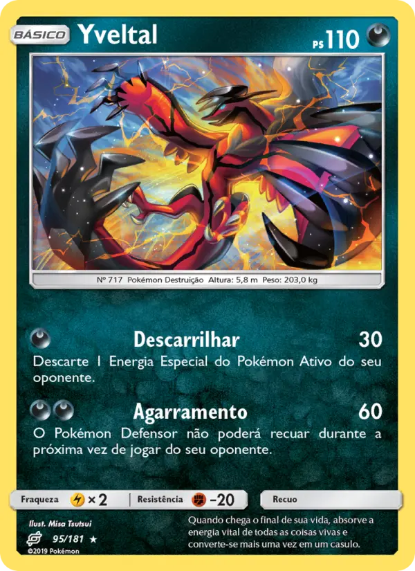 Yveltal #95