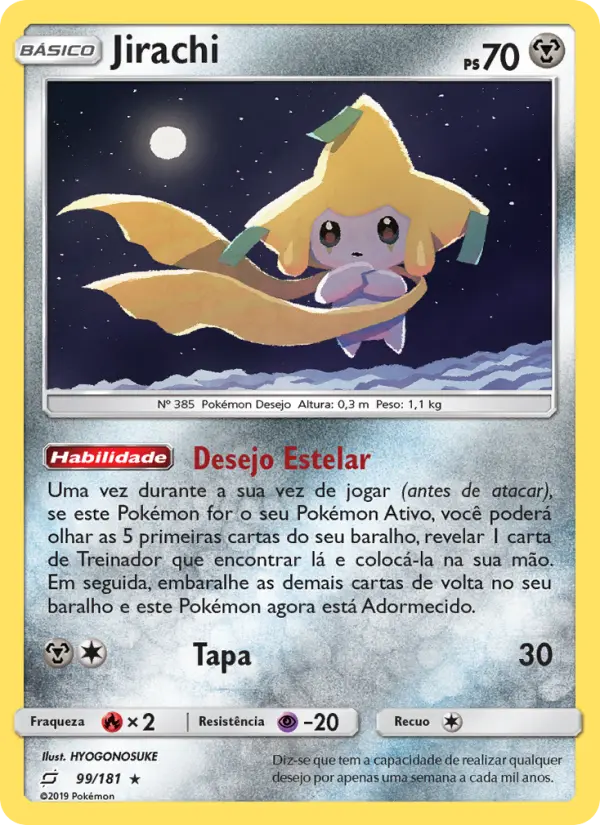 Jirachi #99