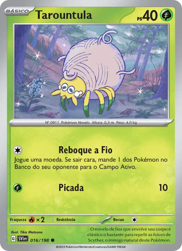Tarountula #016