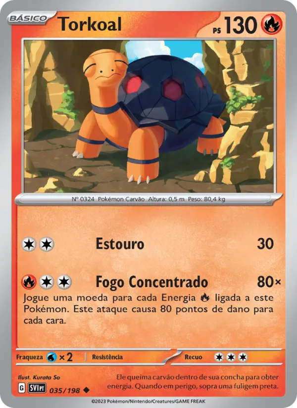Torkoal #035