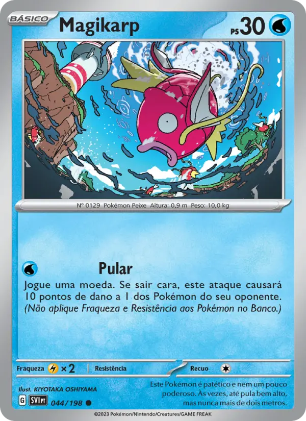 Magikarp #044