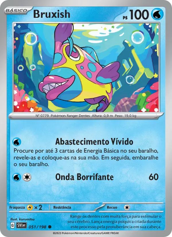 Bruxish #051