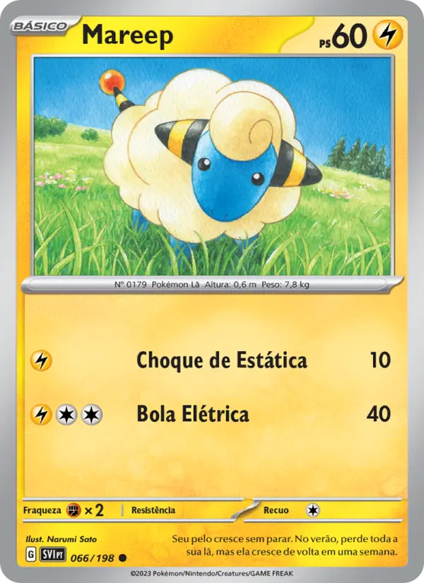 Mareep #066