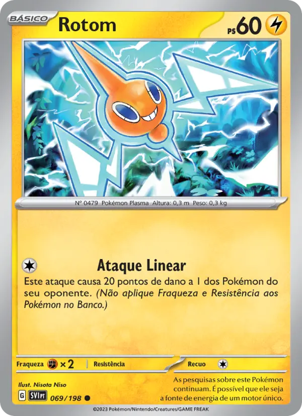 Rotom #069