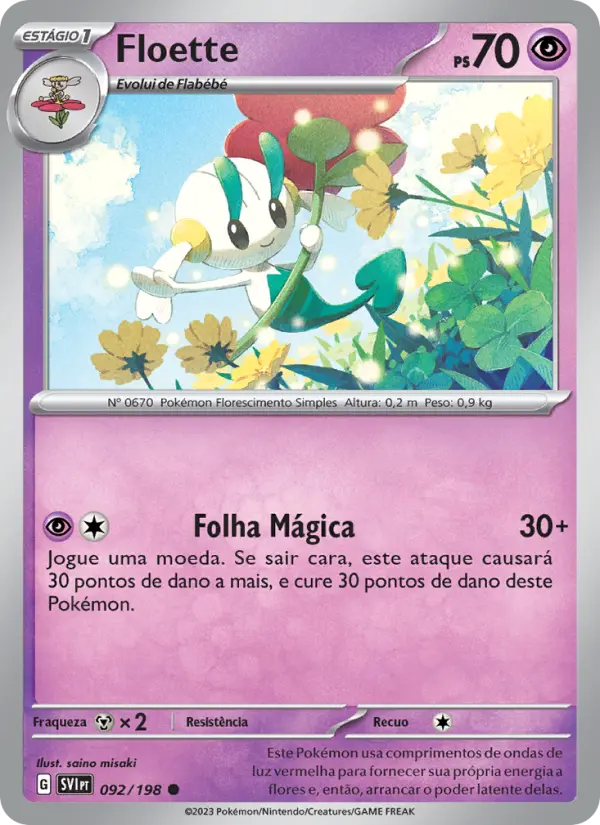 Floette #092