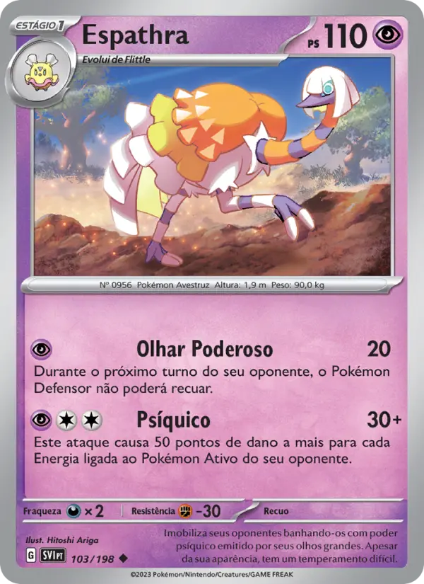 Espathra #103