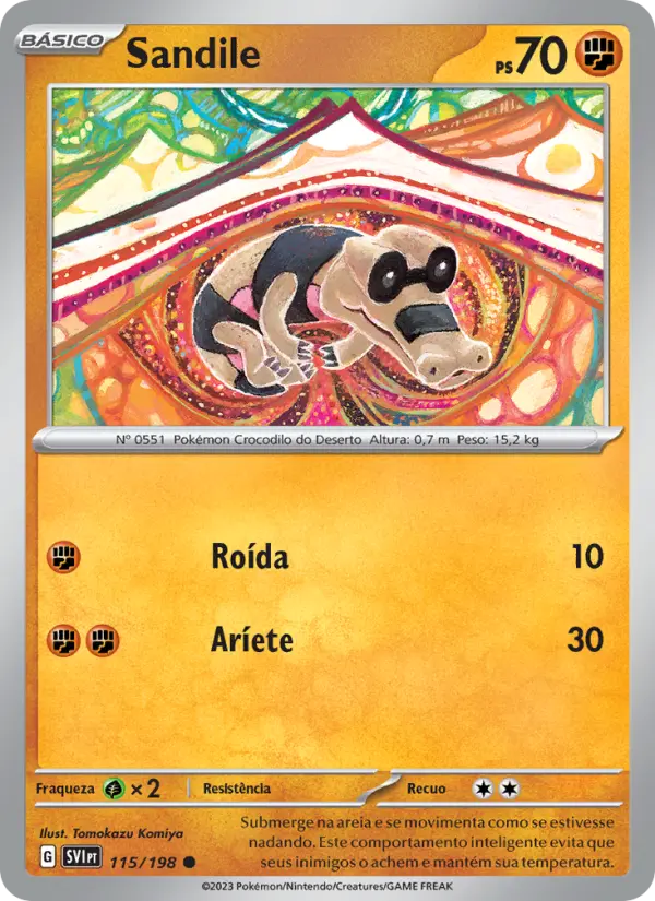 Sandile #115