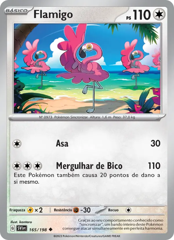 Flamigo #165