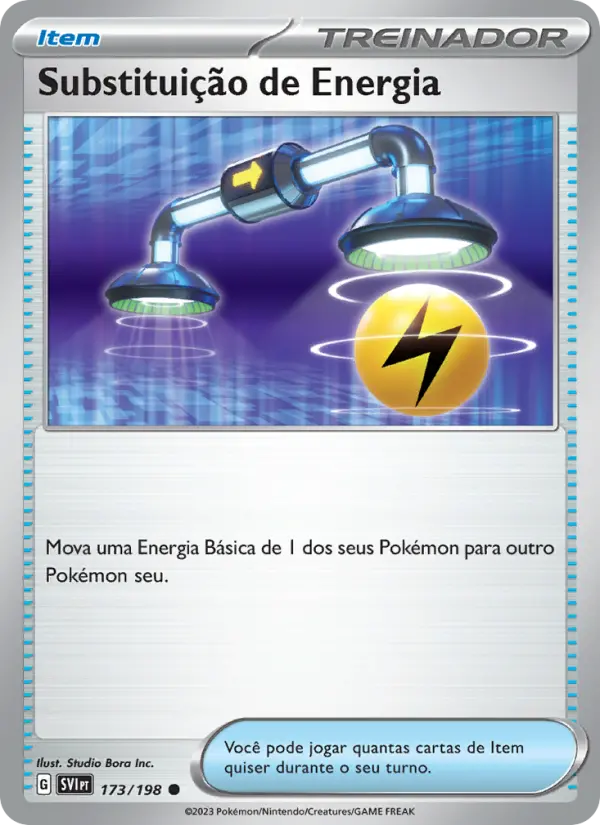Energy Switch #173