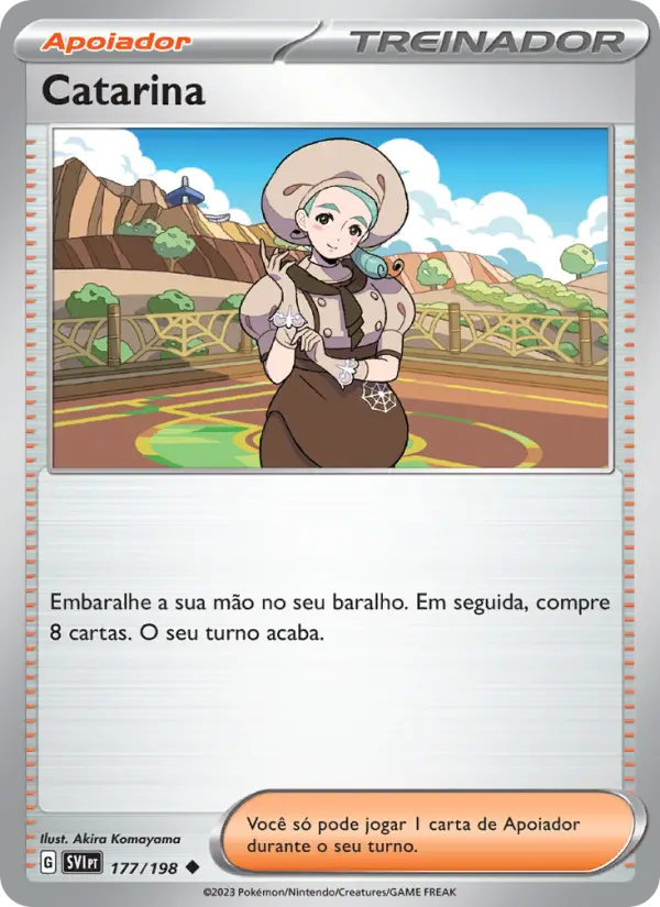 Catarina #177