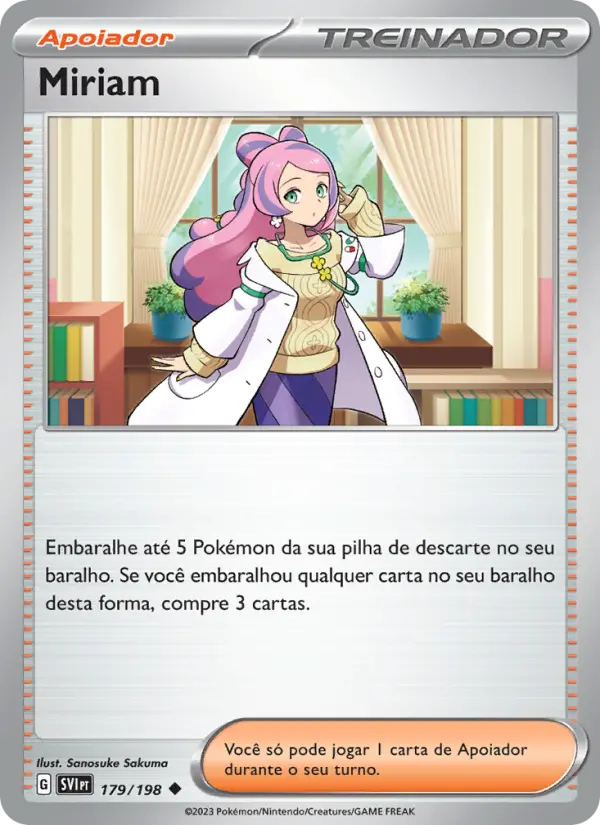 Miriam #179