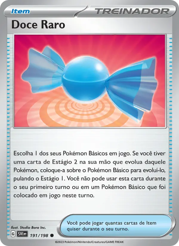 Rare Candy #191