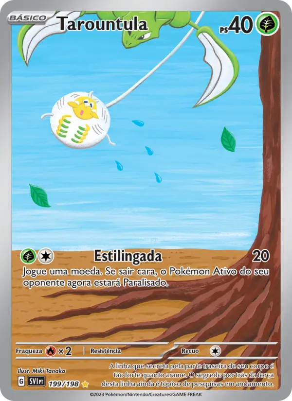 Tarountula #199
