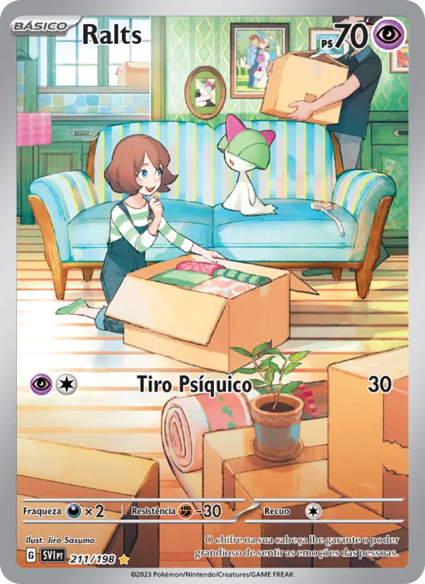 Ralts #211