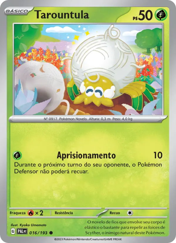 Tarountula #016