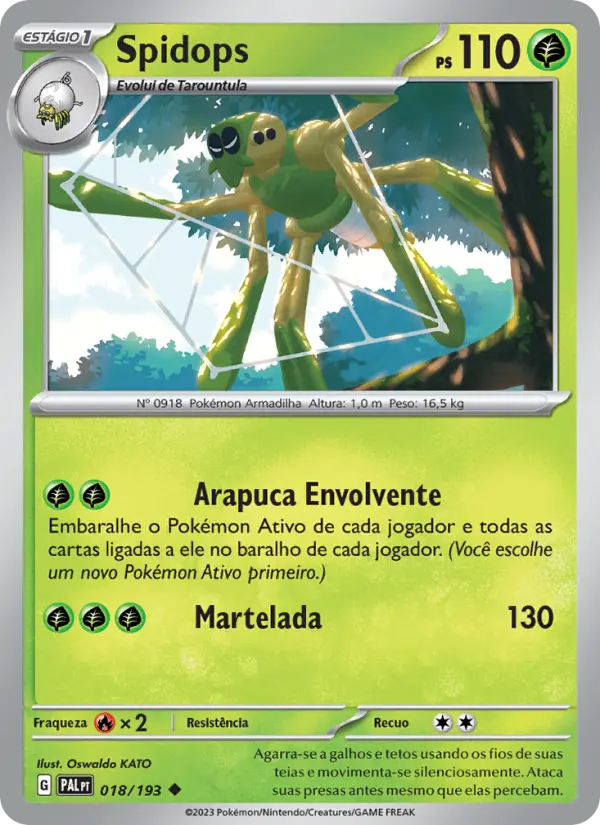 Spidops #018