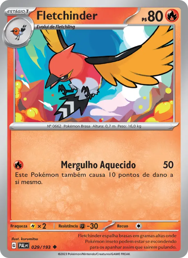 Fletchinder #029