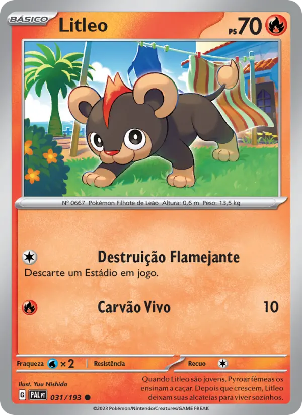 Litleo #031