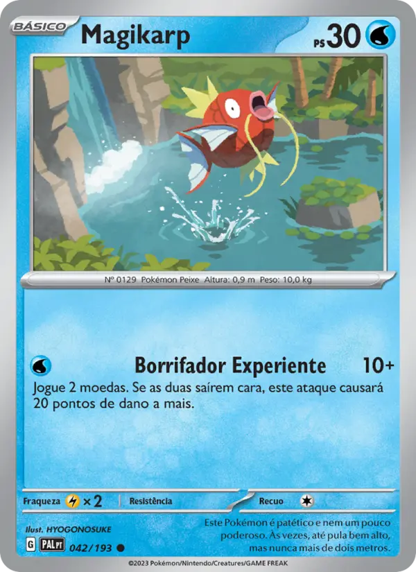Magikarp #042