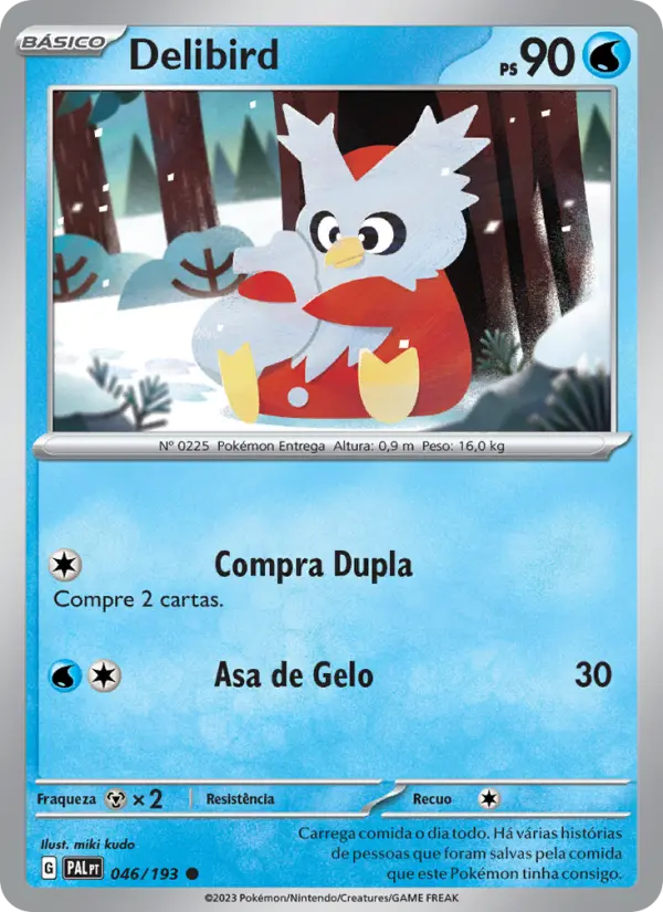 Delibird #046