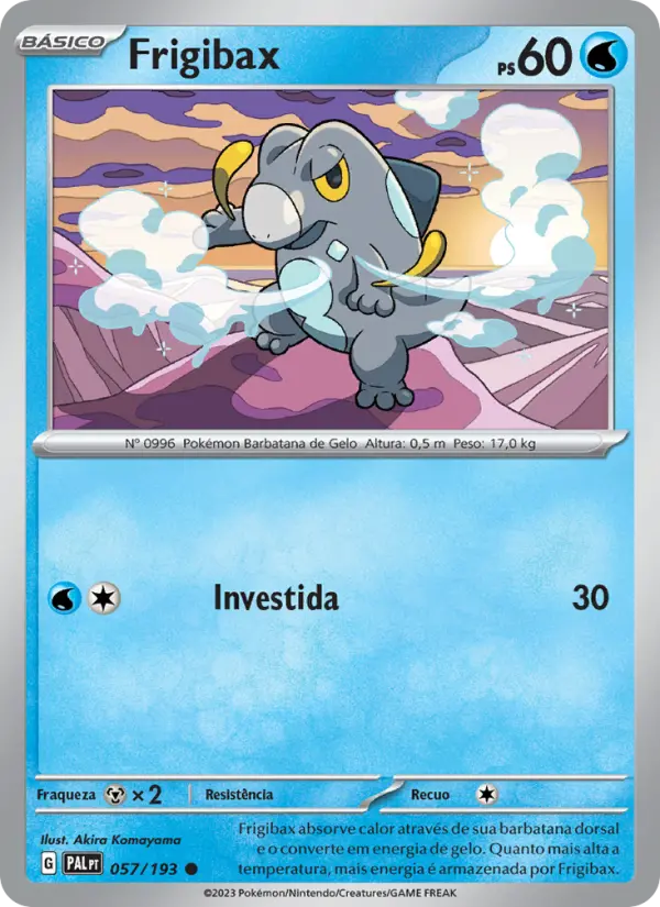 Frigibax #057