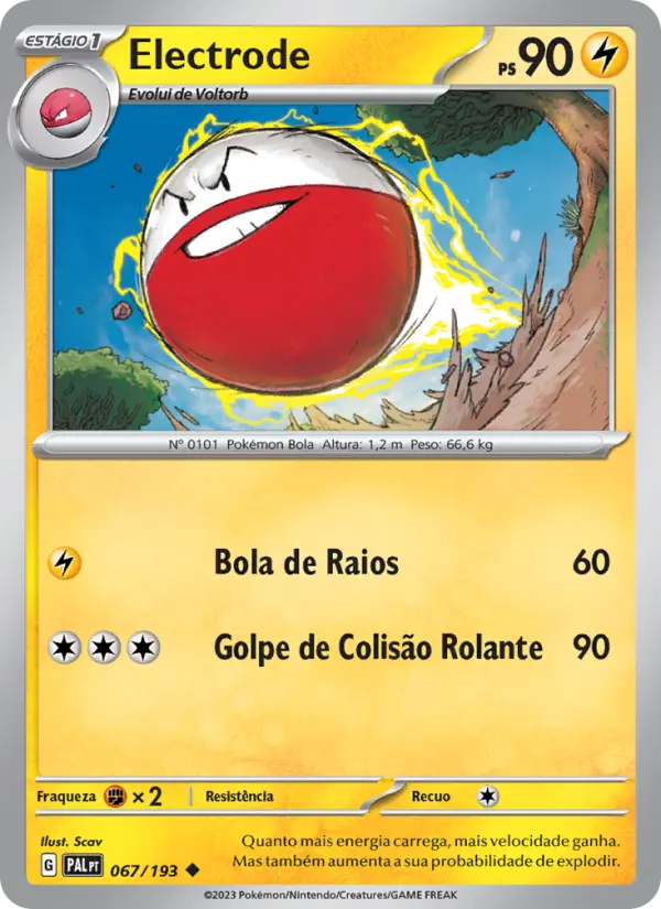 Electrode #067