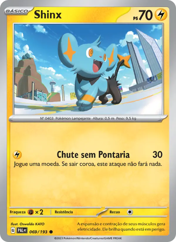 Shinx #069
