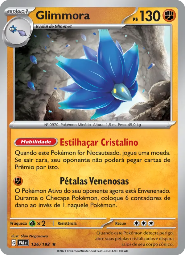 Glimmora #126