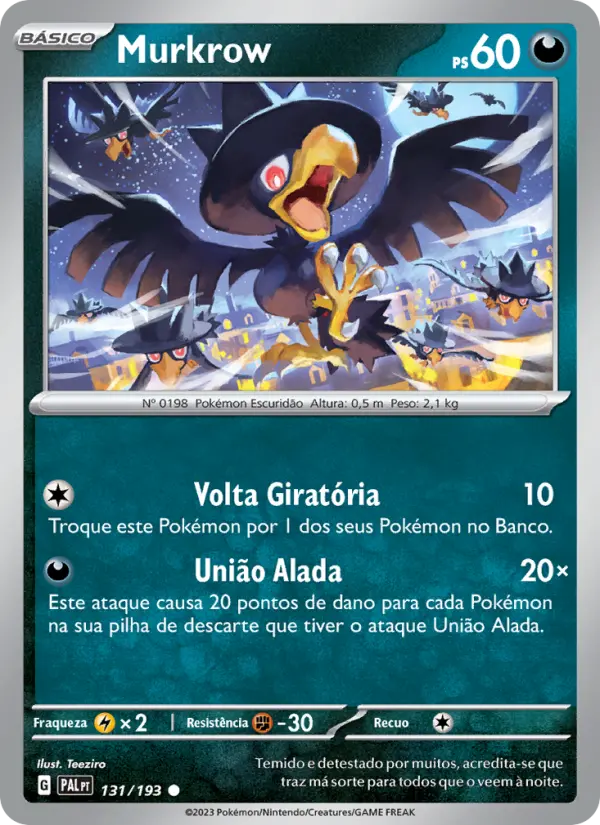 Murkrow #131