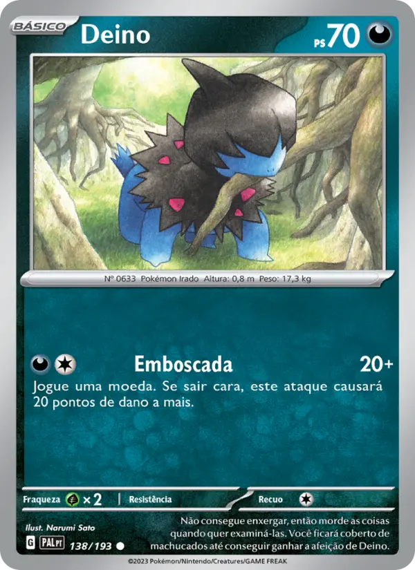 Deino #138