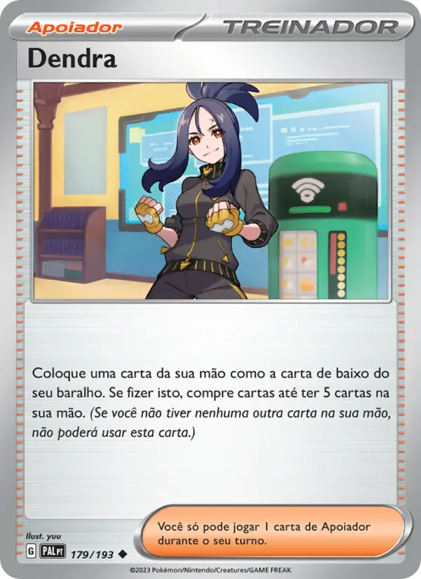 Dendra #179