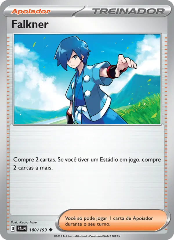 Falkner #180