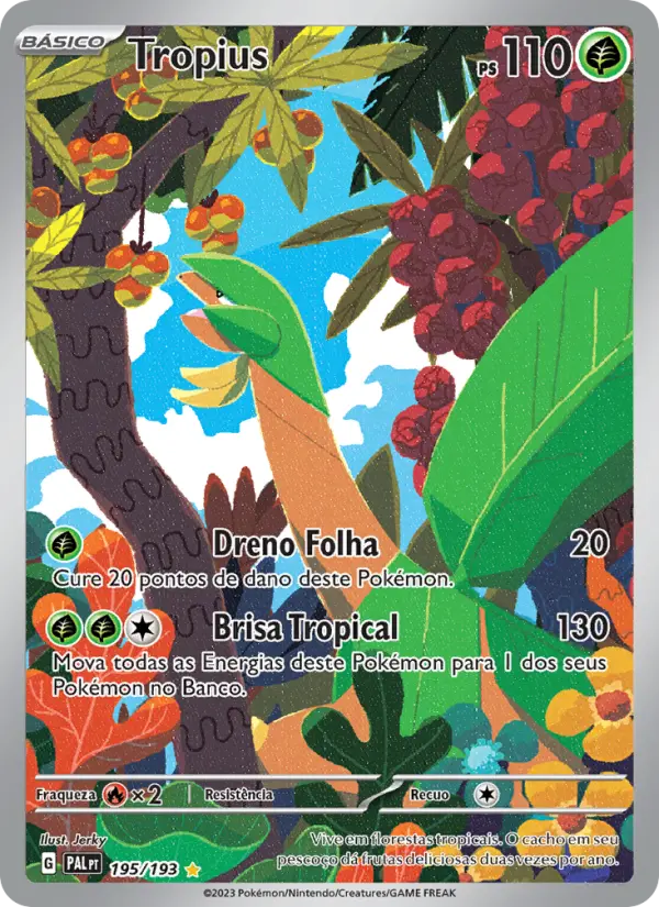 Tropius #195