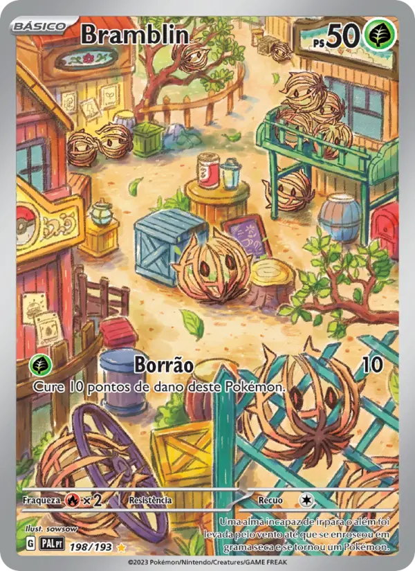 Bramblin #198