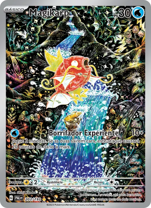Magikarp #203